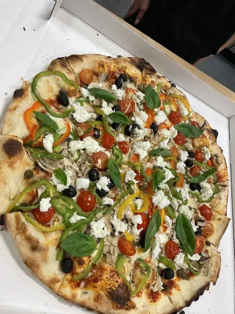 Menu_Pizza Factory - Your favourite pizza shop_Vuadens_immagine_4