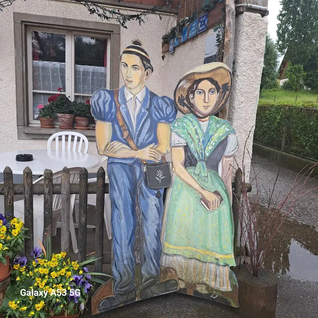 martine pilet_Croix Blanche_Vuadens_review