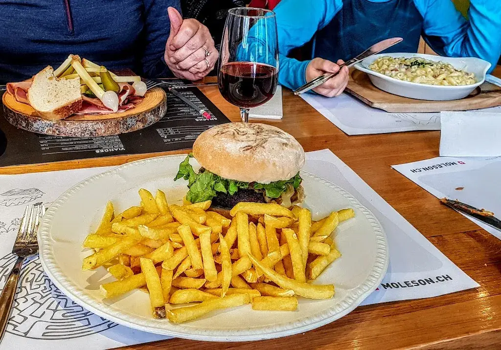 Menu_La Pierre à Catillon_Moléson-Village_imagen_5