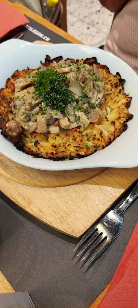 Menu_La Pierre à Catillon_Moléson-Village_imagen_8