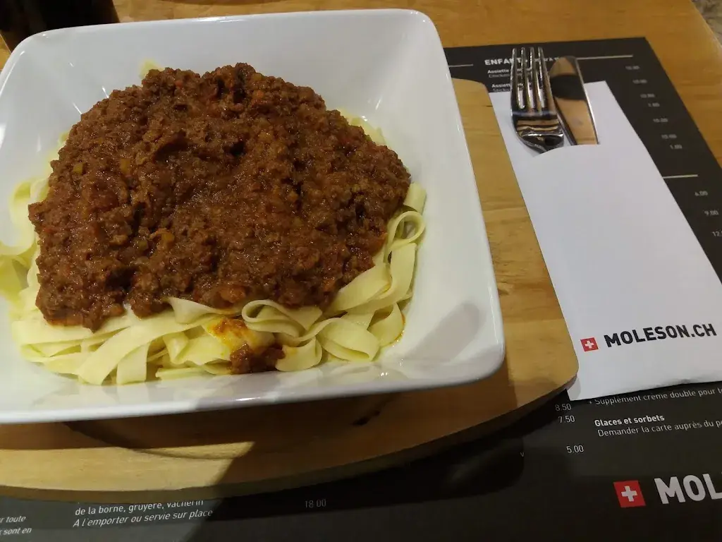 Menu_La Pierre à Catillon_Moléson-Village_imagen_9