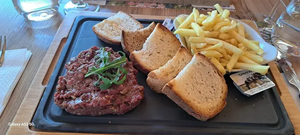 Restaurant de la Croix-Blanche restaurant à La Roche