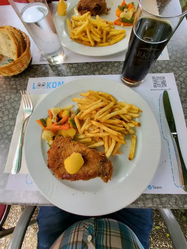 Menu_Restaurant de la Croix-Blanche_La Roche_image_4