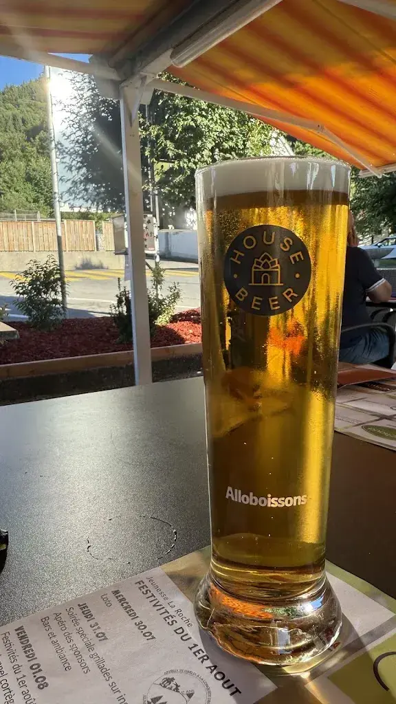 Ivan Ivanovic_Restaurant de la Croix-Blanche_La Roche_avis