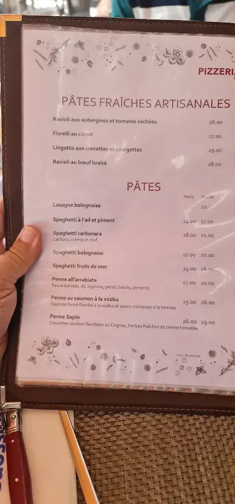 Menu_Pizzeria le Sapin - Charmey_Val-de-Charmey_image_4