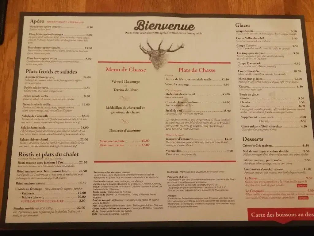 Menu_Buvette des Sattels_Jaun_image_2