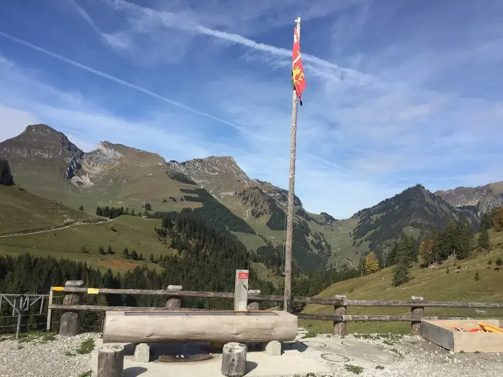 Geert van Eijnatten_Buvette des Sattels_Jaun_review