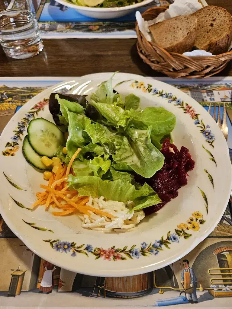 Restaurant zur Hochmatt restaurant in Im Fang