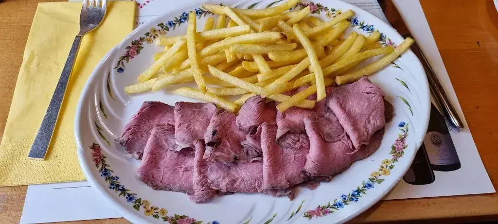 Menu_Restaurant zur Hochmatt_Im Fang_immagine_2