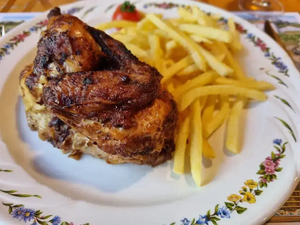 Menu_Restaurant zur Hochmatt_Im Fang_immagine_3