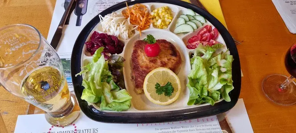 Menu_Restaurant zur Hochmatt_Im Fang_immagine_5