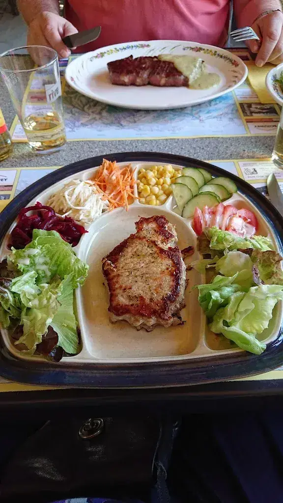 Menu_Restaurant zur Hochmatt_Im Fang_immagine_9