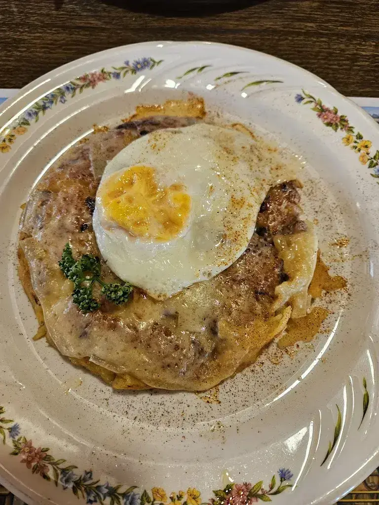 Matthew Dunn_Restaurant zur Hochmatt_Im Fang_recensione