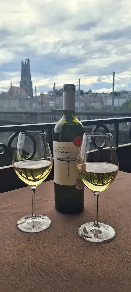 Oli Schibli_Le Grand-Pont Brasserie & Restaurant_Fribourg_recensione