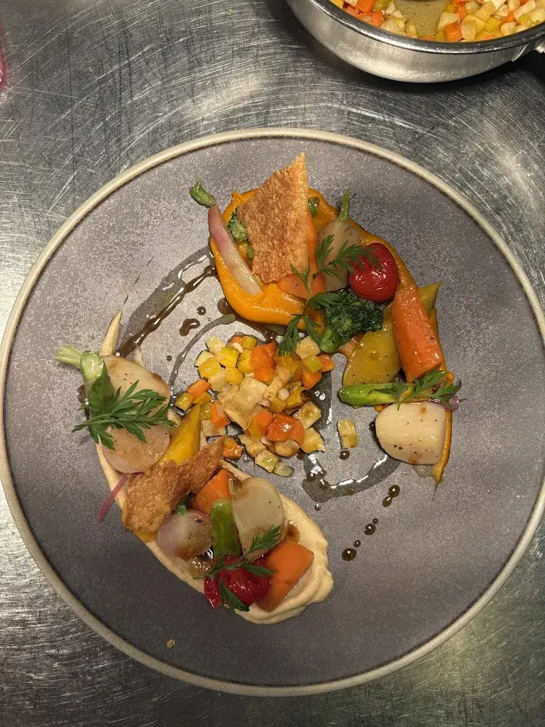 Justine Kolly_Le Grand-Pont Brasserie & Restaurant_Fribourg_recensione