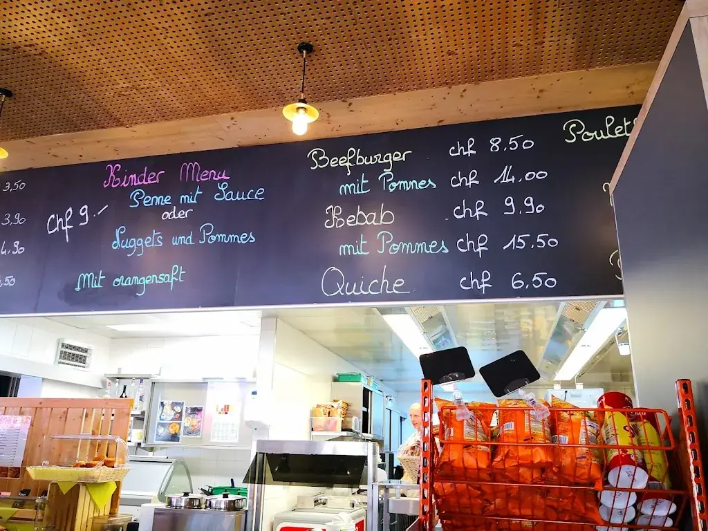 Restaurant Gypsera restaurant à Schwarzsee-Bad