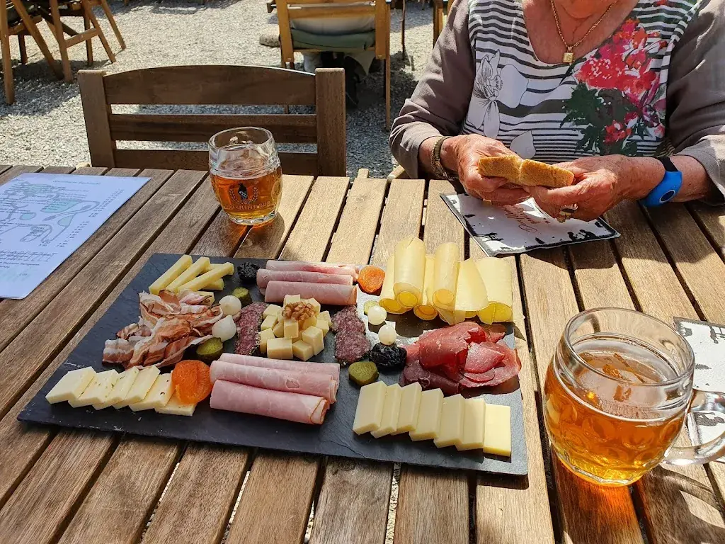 Menu_Glauser's Gantrischli_Schwarzsee-Bad_immagine_8