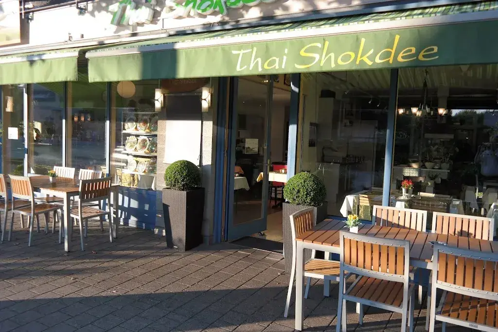 Thai Shokdee restaurant à Muri bei Bern