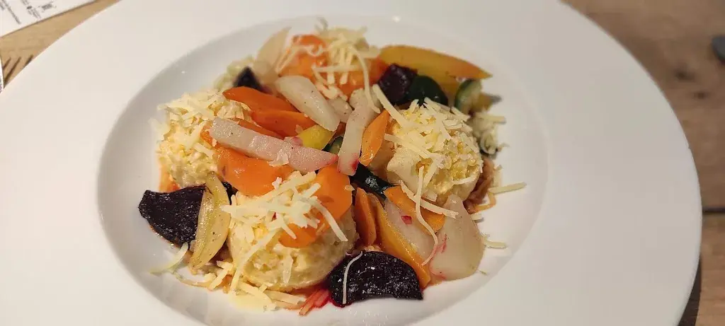 Menu_Restaurant und Pension fein & sein_Schwarzsee-Bad_image_8