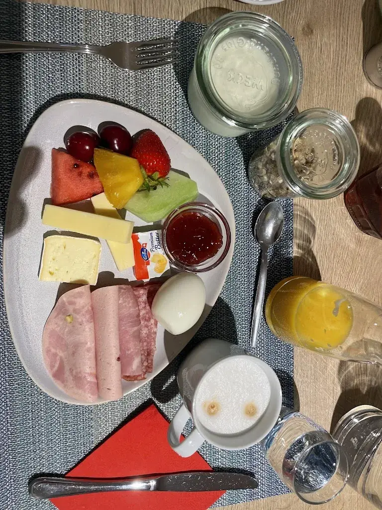 Silke Fleischer_Restaurant und Pension fein & sein_Schwarzsee-Bad_review