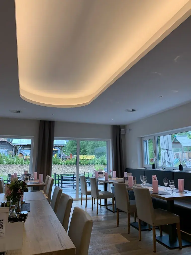 Stefan Lang_Restaurant und Pension fein & sein_Schwarzsee-Bad_review