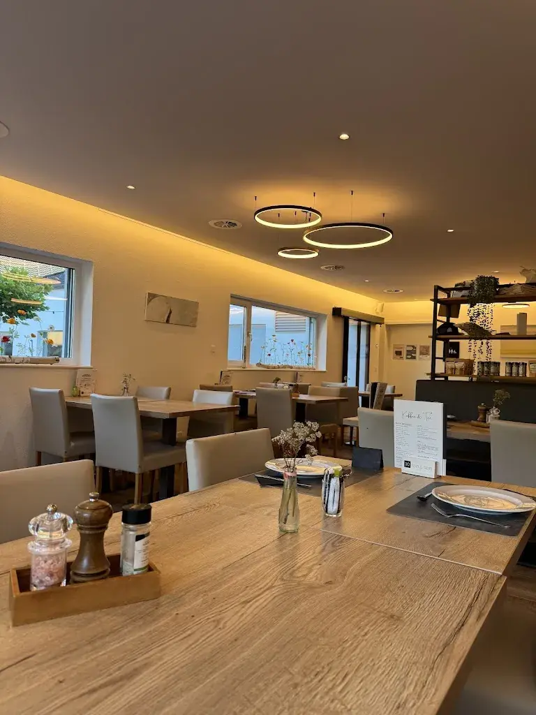 Harald Lutz_Restaurant und Pension fein & sein_Schwarzsee-Bad_review