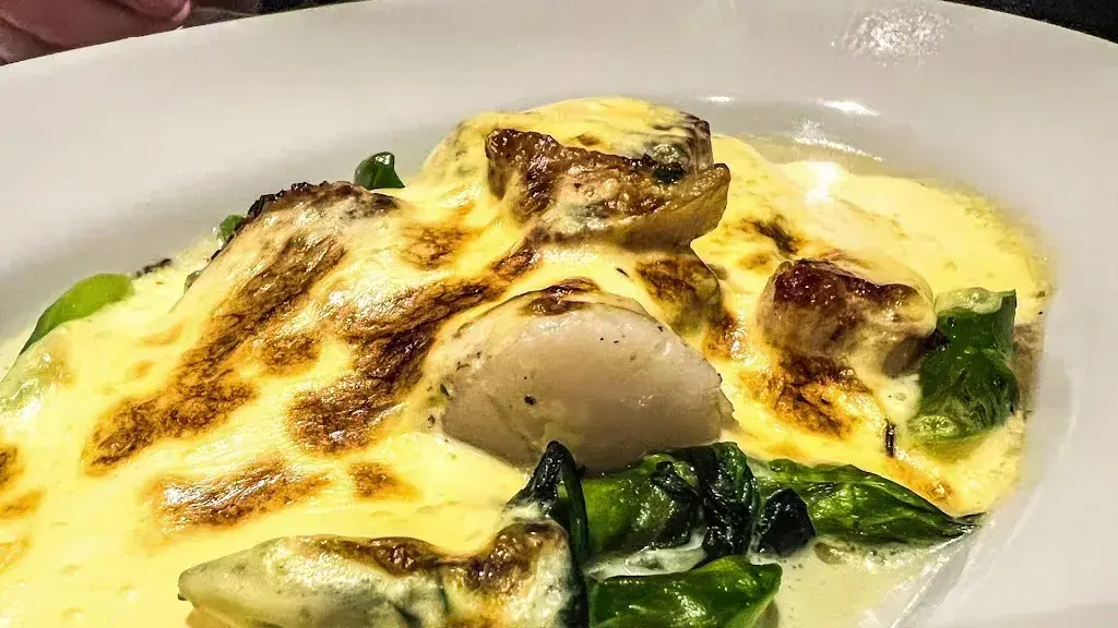 Menu_Restaurant La Caletta_Muri bei Bern_immagine_2