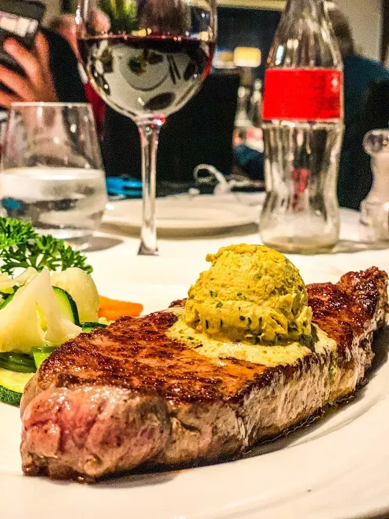 Menu_Restaurant La Caletta_Muri bei Bern_immagine_5