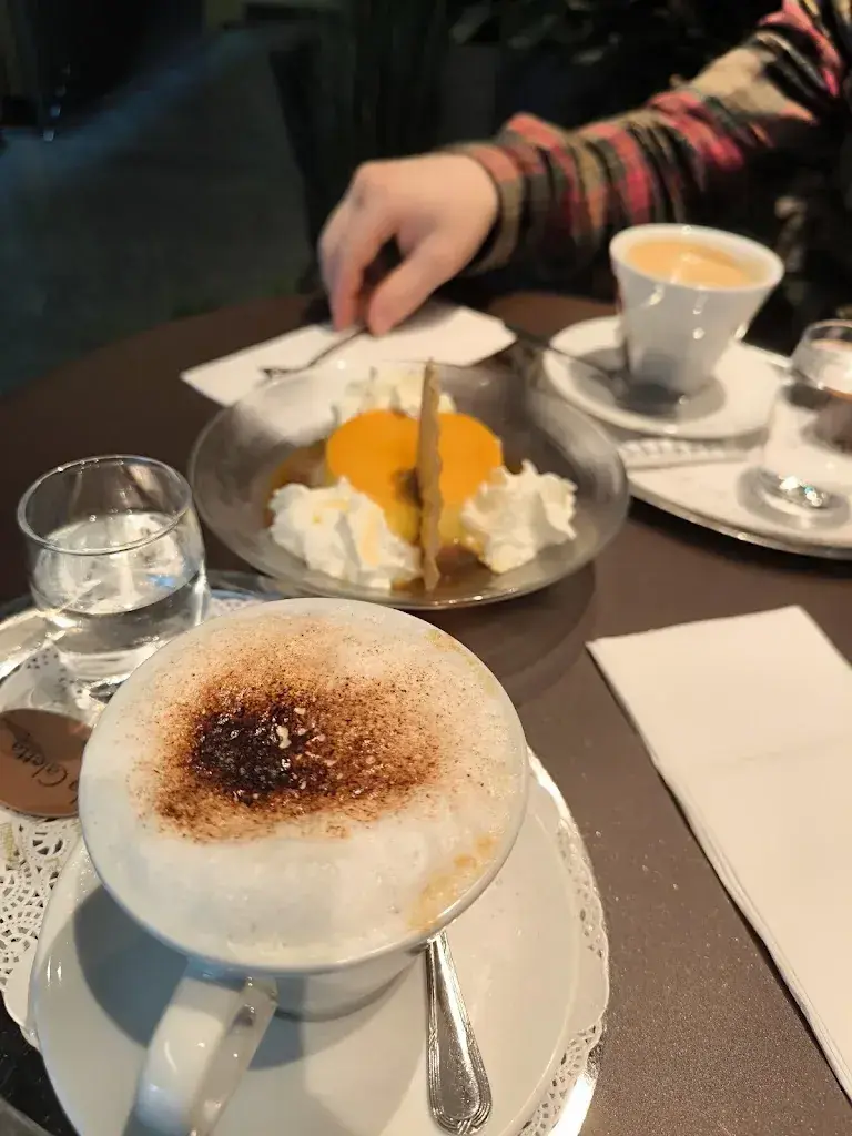 Sua Lux_Restaurant La Caletta_Muri bei Bern_recensione