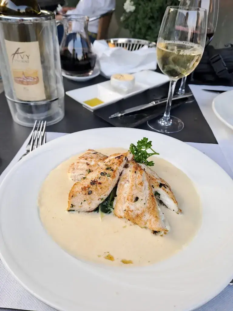 Fatima Azzahra Regragui_Restaurant La Caletta_Muri bei Bern_recensione