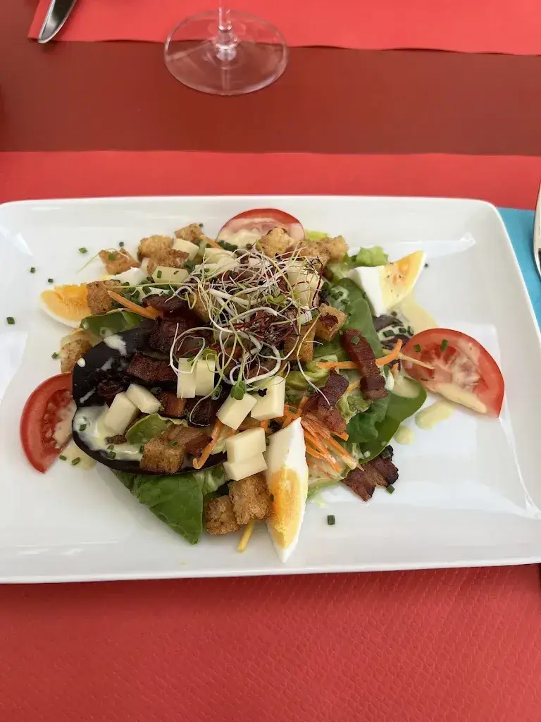 Menu_Café Restaurant de l'Ourson_Le Mouret_image_4