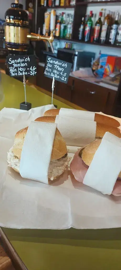 Menu_Tea Room Les Trois Trèfles_Le Pâquier_image_3