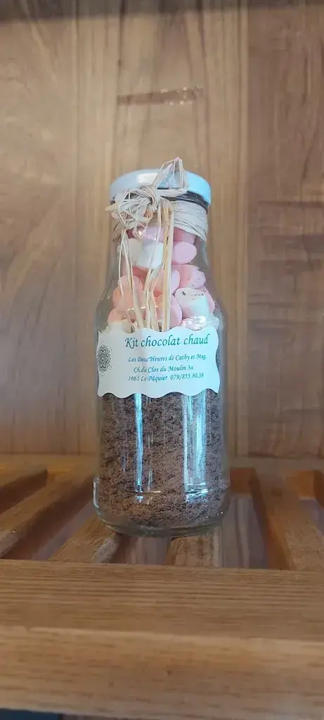 Menu_Tea Room Les Trois Trèfles_Le Pâquier_image_5