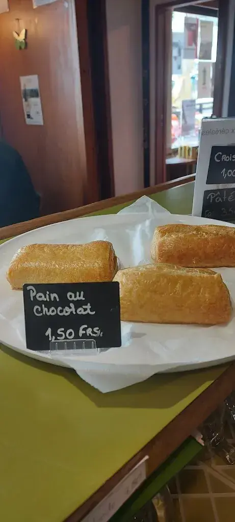 Menu_Tea Room Les Trois Trèfles_Le Pâquier_image_6