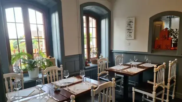 Manuel Cortizo_Ristorante Magna Grecia_Renens_review