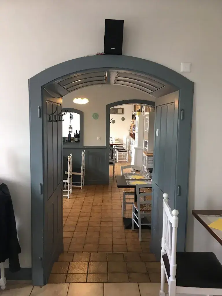 Praveen Bn_Ristorante Magna Grecia_Renens_review