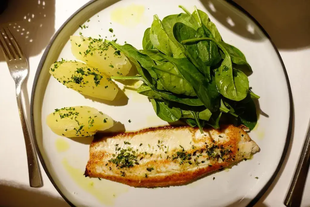 Menu_Restaurant Les Armures_Genève_image_7