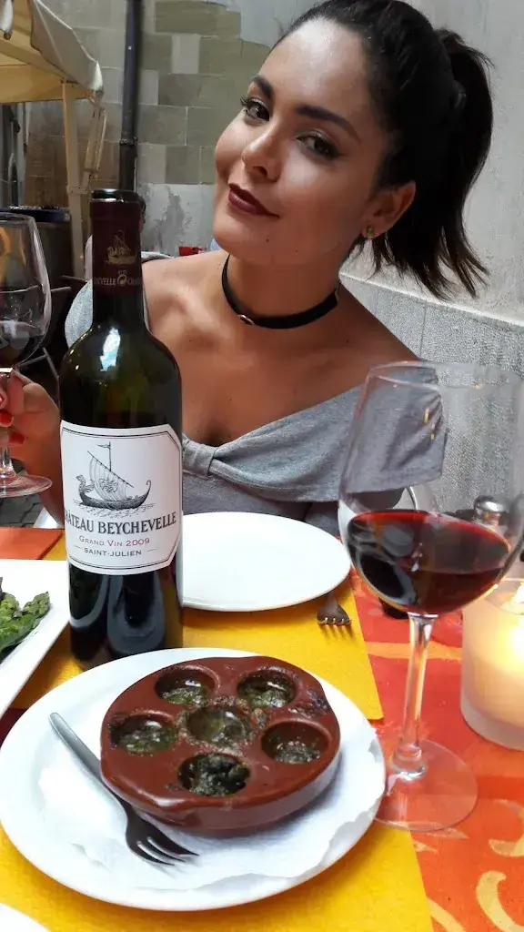 Menu_Restaurant Les Armures_Genève_image_8