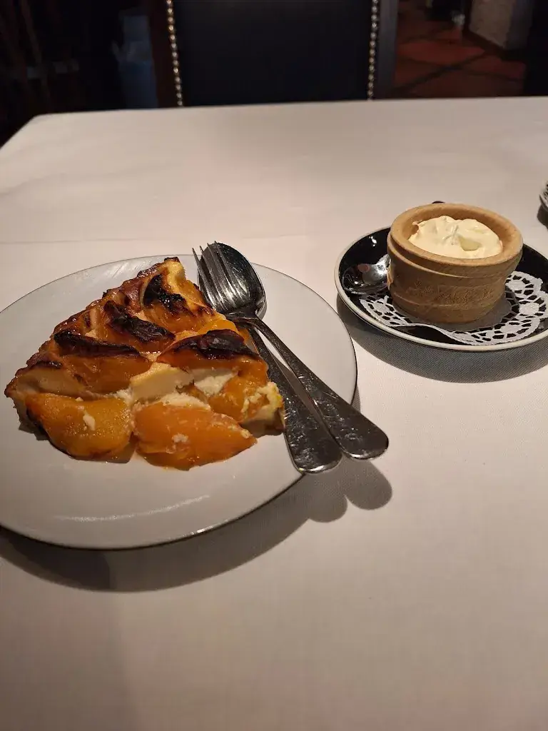 David Kirby_Restaurant Les Armures_Genève_avis