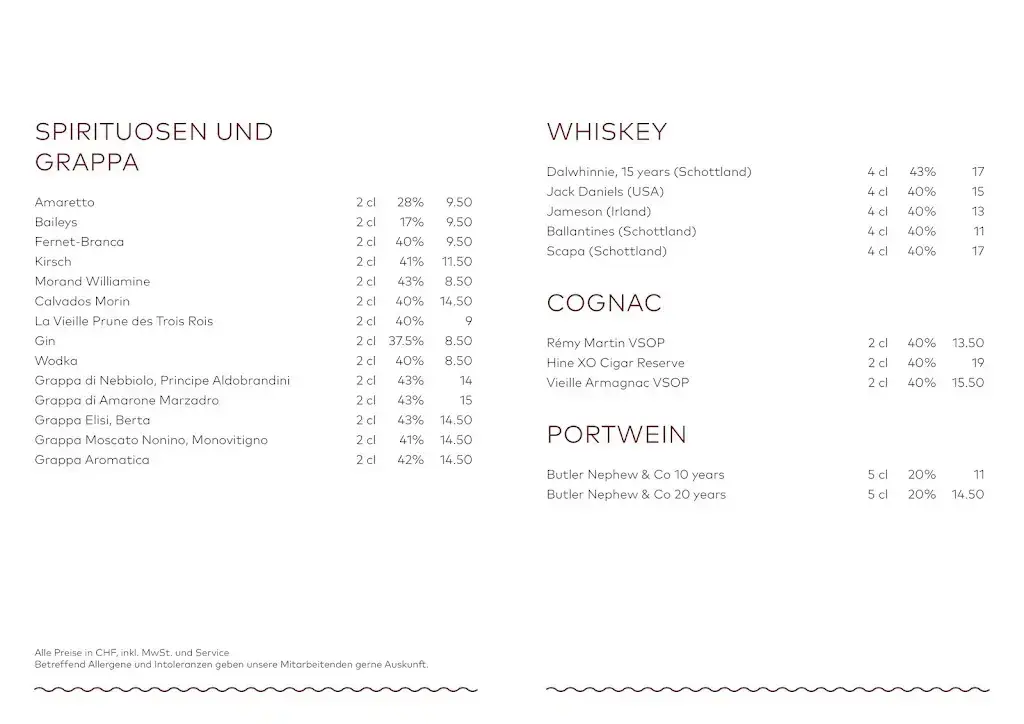 Menu_RESTAURANT EDEN_Rheinfelden_image_2