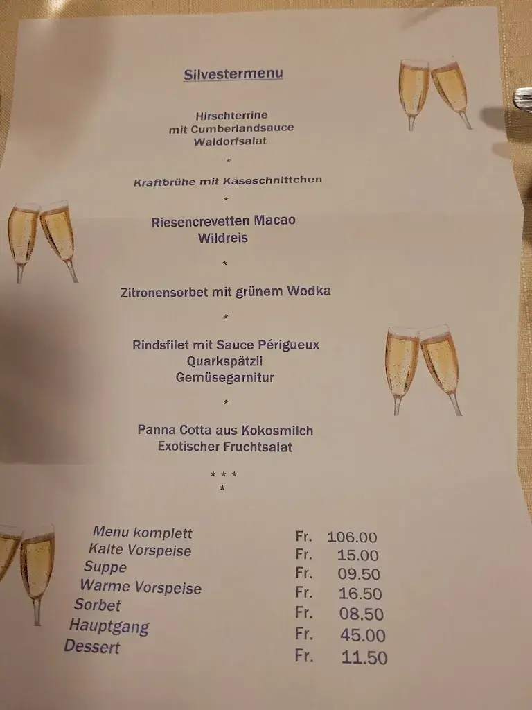Menu_Gasthof Löwen_Melchnau_image_2