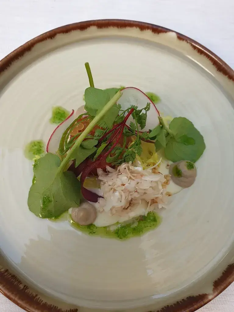 Menu_im Ackermannshof - Restaurant & Bar_Basel_imagen_1