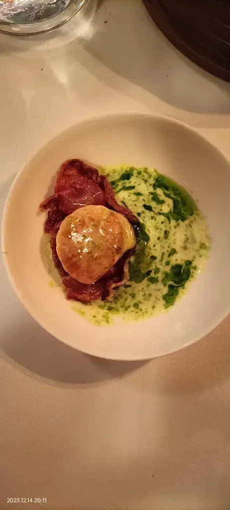 Menu_im Ackermannshof - Restaurant & Bar_Basel_imagen_6