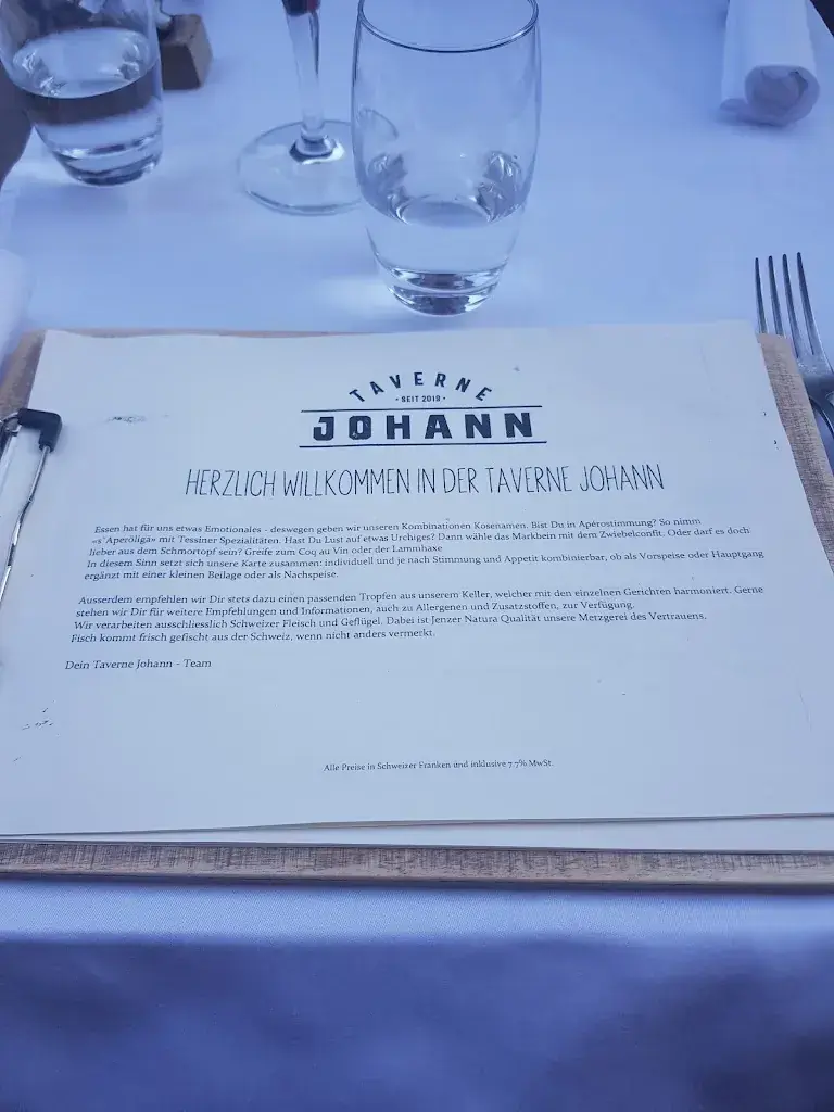 Menu_Taverne Johann_Basel_image_3