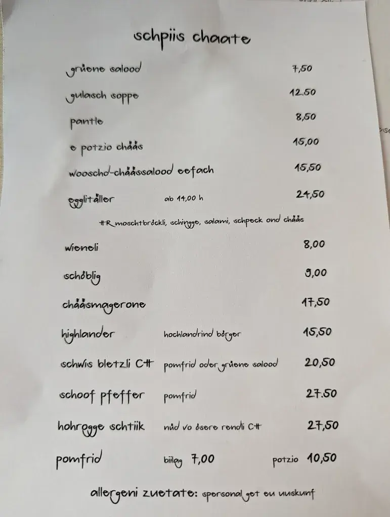 Restaurant Eggli Appenzell_Appenzell_menu_image_1