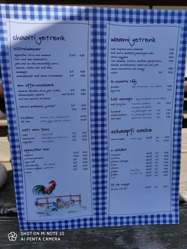 Menu_Restaurant Eggli Appenzell_Appenzell_image_2