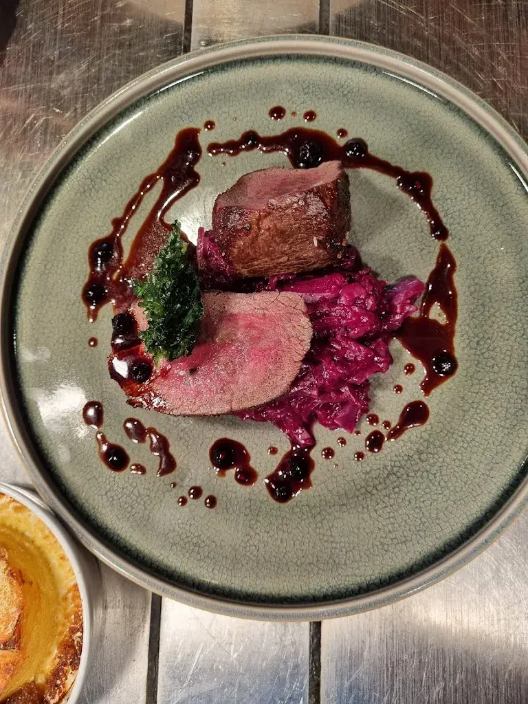 HERITAGE Basel Restaurant in Basel