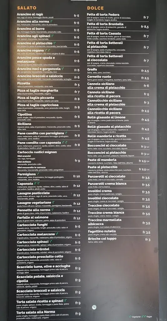 Menu_Sapori Del Sud_Basel_image_2