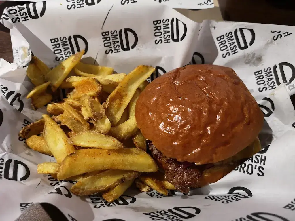 Menu_Smash Bro's Burger_Muri bei Bern_image_6