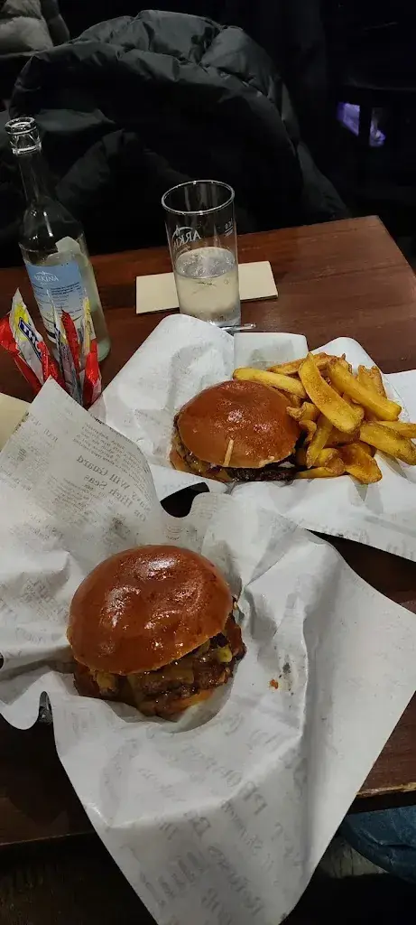 Ahmed Suhail_Smash Bro's Burger_Muri bei Bern_review